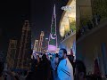 Burj Khalifa Lights Up with Pakistan Flag | 79th Independence Day Celebration 2025