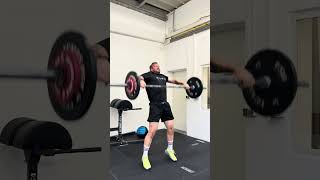 Austrian Throwdown 26.1 Robert Langegger Team Not Fast, Just Furious 