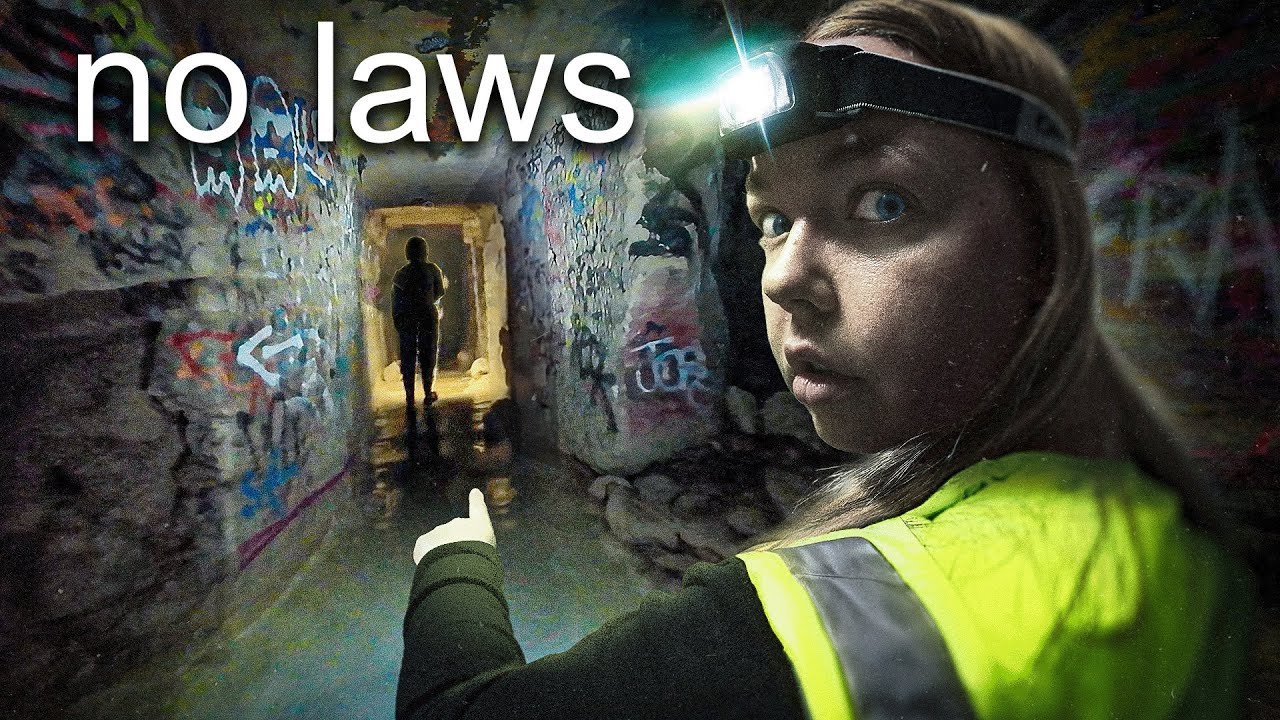 Inside Paris’ Underground City of the Dead…