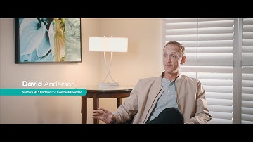 David Anderson | Venture MLS Partner and LionDesk Founder