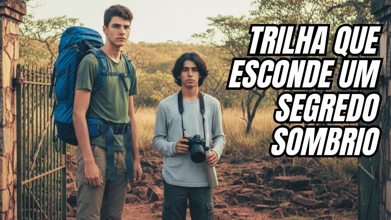 Dois irmãos desapareceram durante uma caminhada na