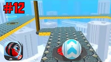 GyroSphere Level 12 | All Levels Gameplay | MI Gameplay