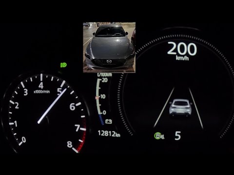 Mazda 3 bp