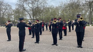 The Band of the Grenadier Guards - Wellington Barracks