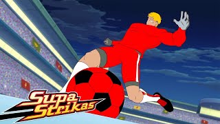 Brislovyalı Aday | YENI Supa Strikas Türkçe | Futbol Çizgi Filmleri