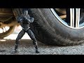 CAR VS BLACK PANTHER