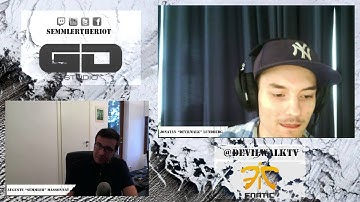 Interview with Fnatic Devilwalk