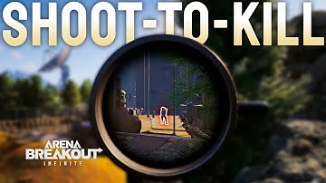 THE RED AMMO WAY | Arena Breakout Infinite