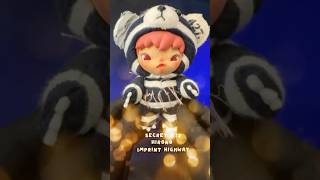 HIRONO SECRET Road Journal Series Imprint Highway Pop Mart Plush