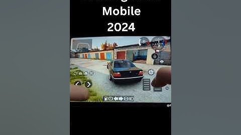 Beamng.drive Mobile 2024 iOS iphone other \ Gameplay ipad \ Game on ha\ Car Yt