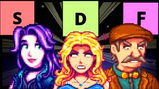 Brutality Ranking All The Stardew Valley NPCS