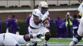Browns added some depth, signing former Tulsa RB Corey Taylor II