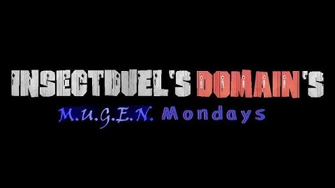 Mugen Mondays Video #135 - Team Touhou VS. Team Vocaloid