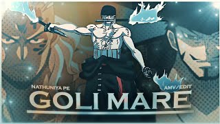 Nathuniya Pe I Mare -- Zoro Amvedit