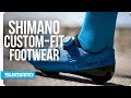 Custom-fit Shimano cycling Footwear | SHIMANO