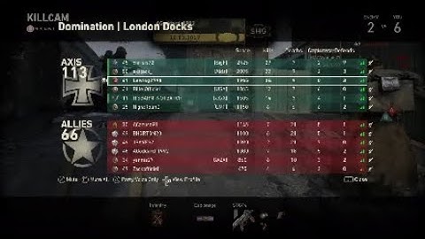 WW2: Pissed V2 Rocket on London Docks