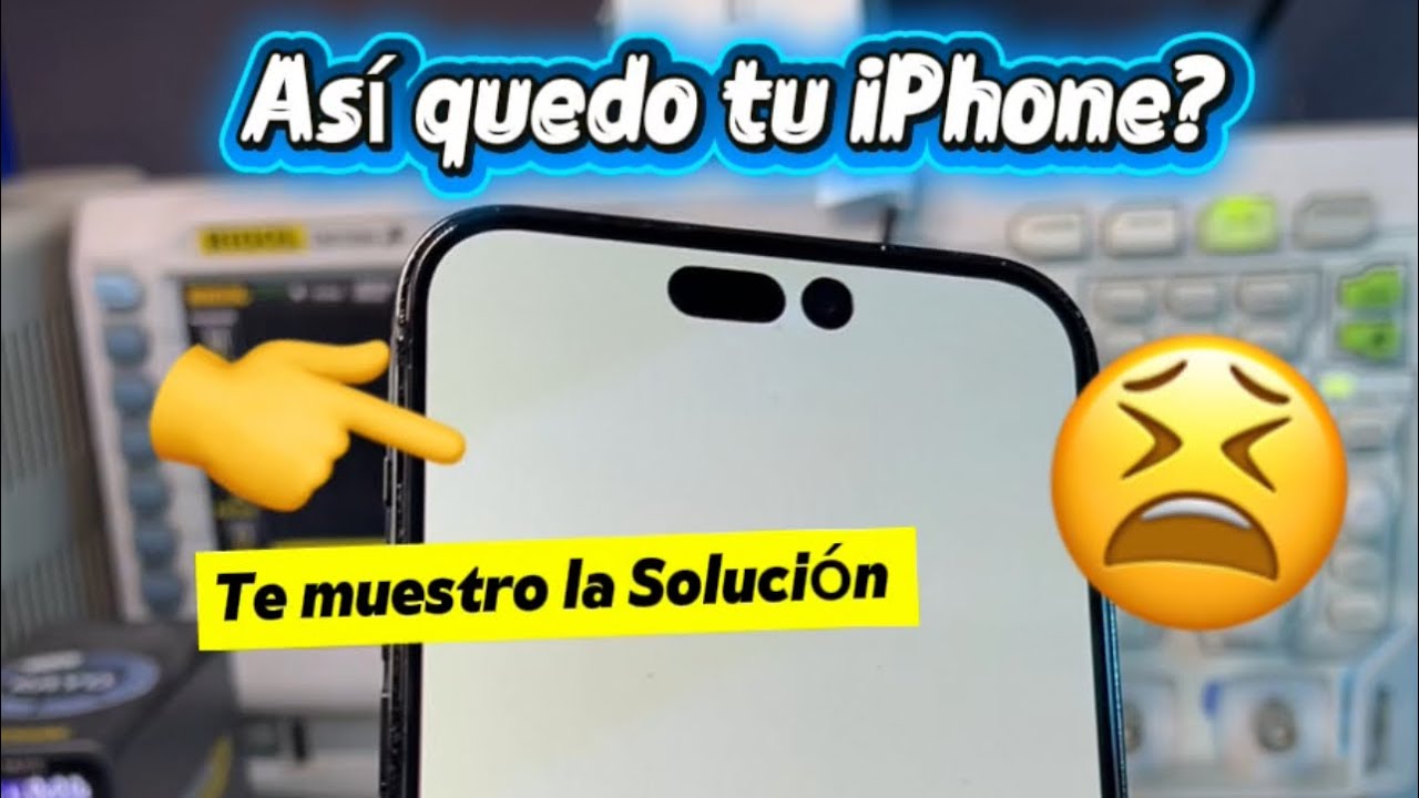 Definitive Solution for Green/White Screen on iPhone 14 Pro Max