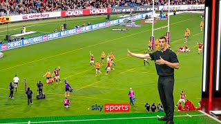 Download Lagu Sam Warburton breaks down Lions' series-clinching winner MP3 Download Lagu Sam Warburton breaks down Lions' series-clinching winner MP3