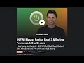 Master Spring Boot 3 & Spring Framework 6 with Java - Live - 2