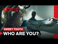 Gus Meets Peter | Sweet Tooth | Netflix Philippines