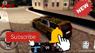 Ovilex Car Driving Sim - 2020 : Escalade Cadilac my new rap screenshot 5