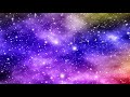 Purple Classic Galaxy ~15 Second Space Wallpaper~ Shortest FREE Motion Background HD 4K 50fps