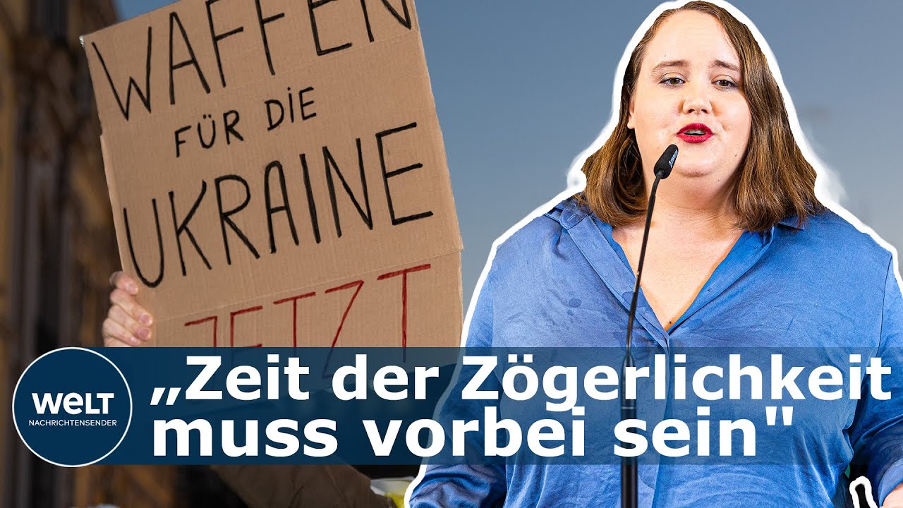 Grünen-Chefin Ricarda Lang zu den Bauernprotesten | Interview |  Kontrovers | BR24