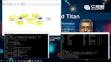 OSPF adjacencies over IPsec VPN tunnel