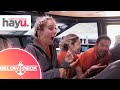 The Crew Eavesdrops on the Juicy Guest Drama | Season 2 | Below Deck Sailing Yacht