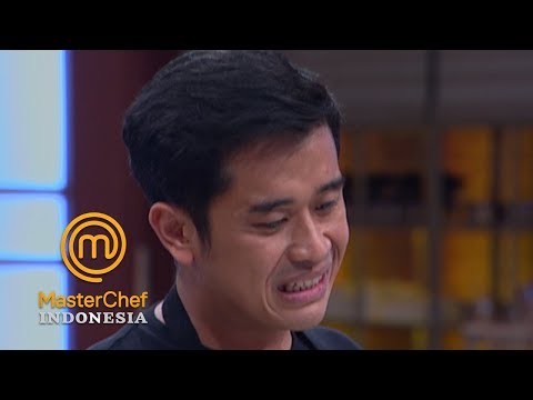 MASTERCHEF INDONESIA - Bukhori Tidak Percaya Diri Karena...| Gallery 10 | 14 April 2019
