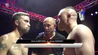 EBA & EK1 29/07/2016 - Chris HUMPHRIES V James SWEENEY