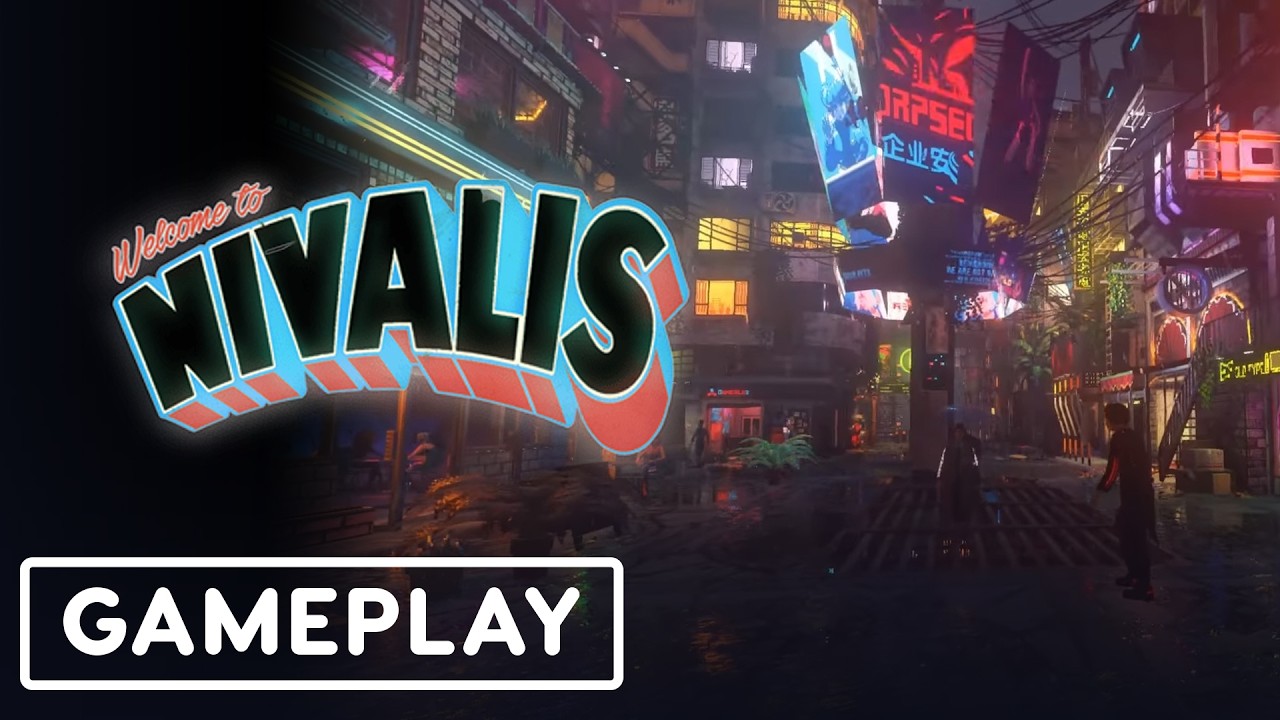 Nivalis - Official Gameplay Showcase Trailer