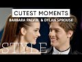 Barbara Palvin and Dylan Sprouse's cutest moments | The Sunday Times Style