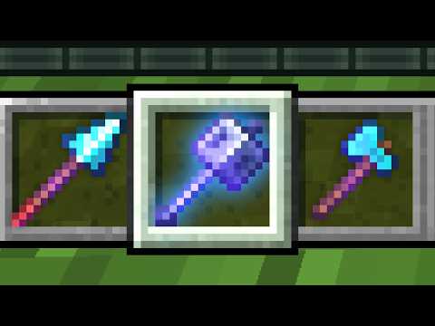Spear-mace Master Vs School Smp