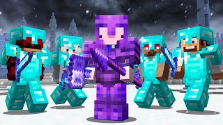 Spear-Mace Master VS School SMP