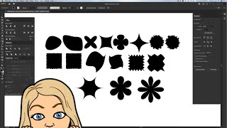 Adobe Illustrator — Using the Distort and Transform Tools Profile