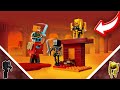 la bataille de lave du nether ( 21266 )