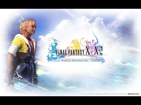 Final-Fantasy-X-レベル上げ-#1-【6fingers-gaming】