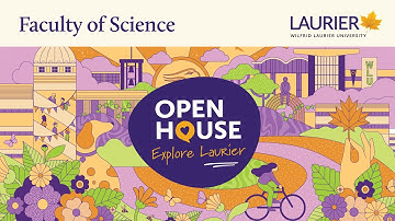 Your First-Year Experience in Chemistry and Biochemistry at Laurier