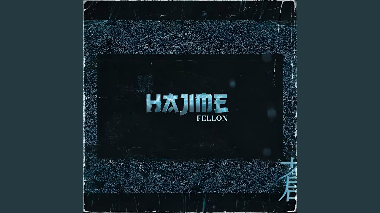 Watch Hajime on YouTube Watch Hajime on YouTube
