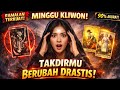JANGAN TONTON INI KALAU BELUM SIAP‼️ MINGGU KLIWON
