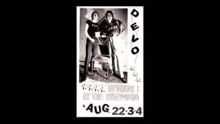 Devo (live concert) - August 23rd, 1977, Starwood, West Hollywood, CA (audio only)