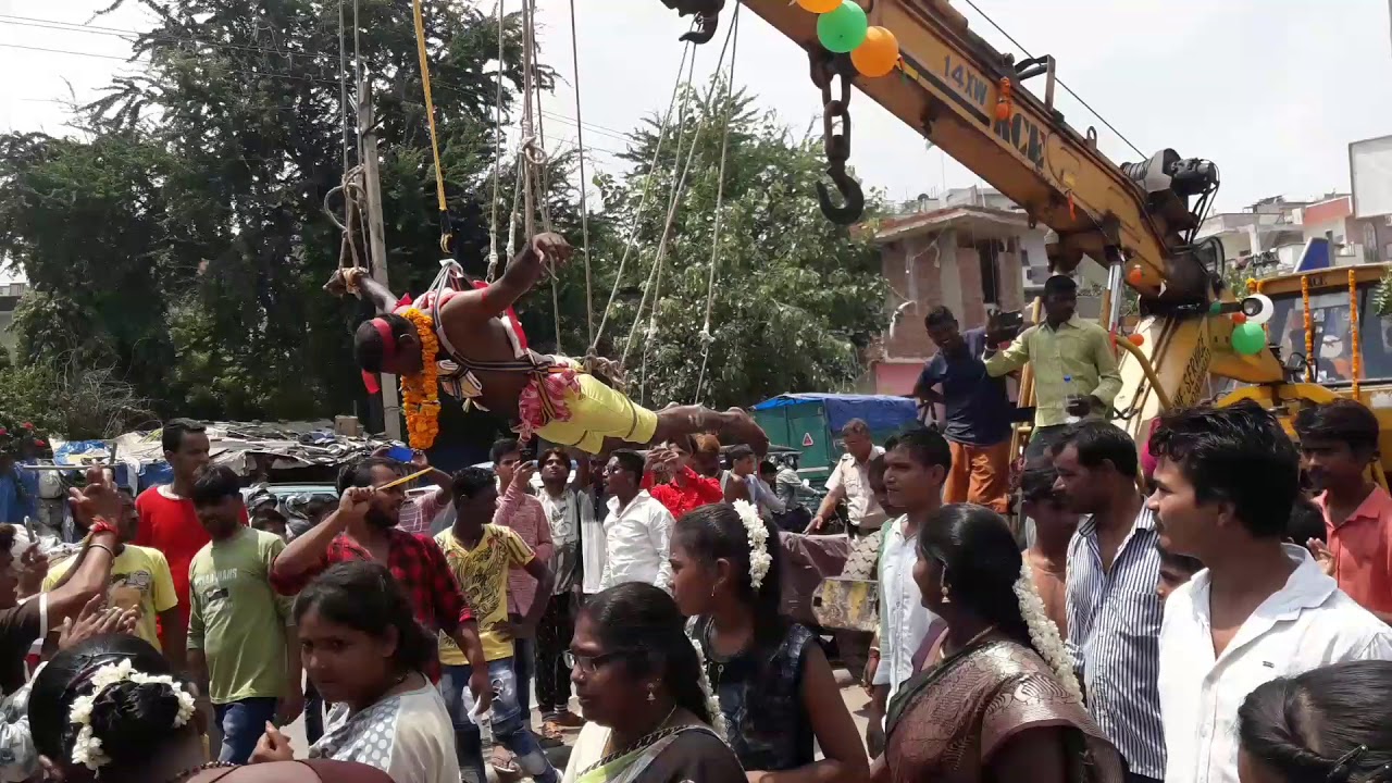 Madrasi puja in Delhi