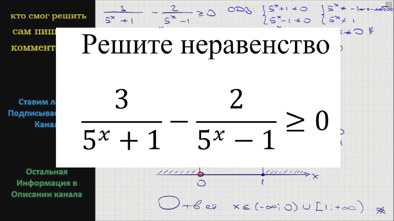 Решите неравенство 3x 6 15