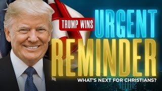 What’s Next After Trump Wins? The Hope You Haven’t Heard About