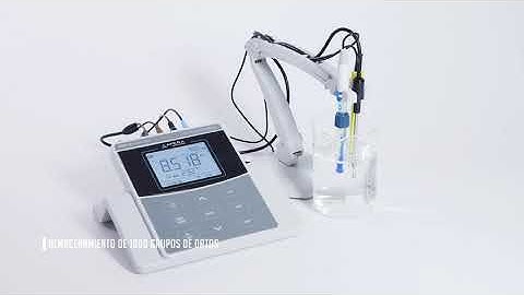 Apera instruments - Medidores de sobremesa serie 820