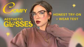 I Put These ZEELOOL Glasses to the Test 👓 | TRY ON HAUL