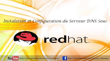 Instalation et configuration du serveur DNS