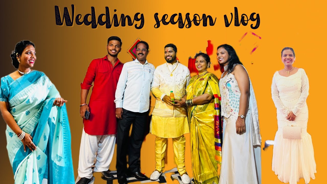 Wedding season💍 | Travel🧳| Dance 🥰