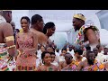 Money sweet papa dr ofori sarpong daughter luxurious and classy traditional engagement full